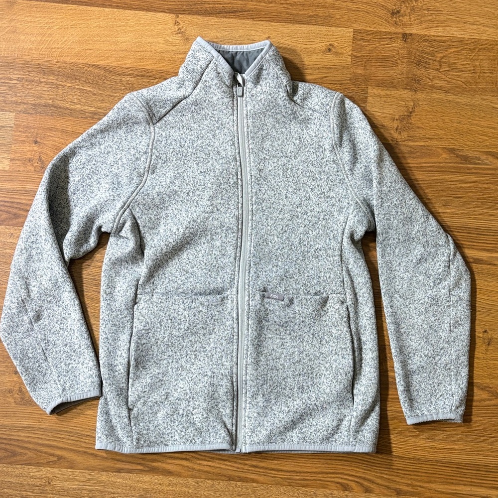 Figs On-Shift Knit Jacket